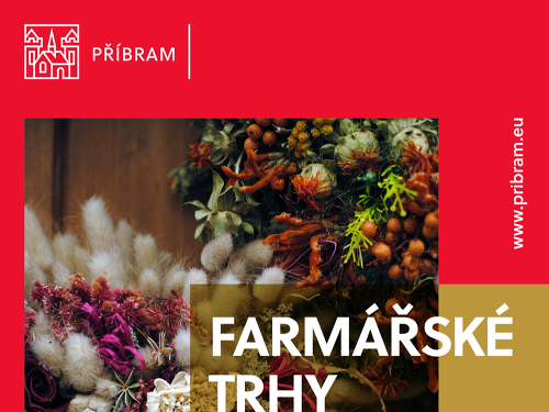 Plakát události Farmářské trhy