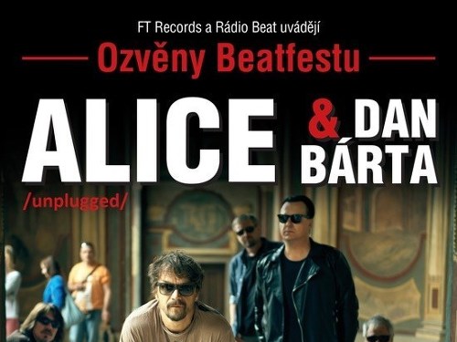 Plakát události Ozvěny Beatfestu 2025