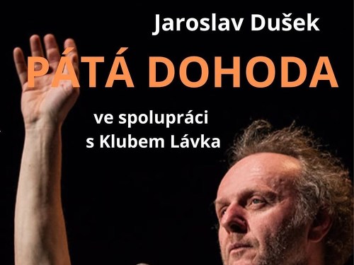 Plakát události Pátá dohoda
