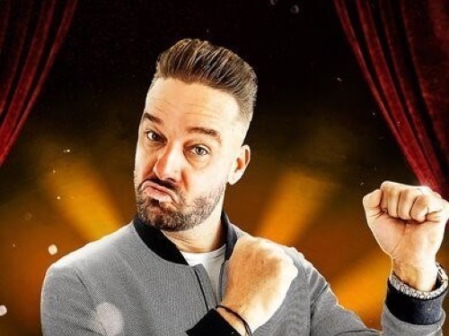 Plakát události Švanci show 