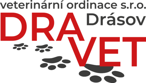 Dravet - veterinární ordinace Drásov
