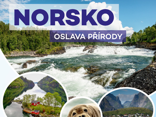 Plakát události Jiří Kolbaba – Norsko – oslava přírody