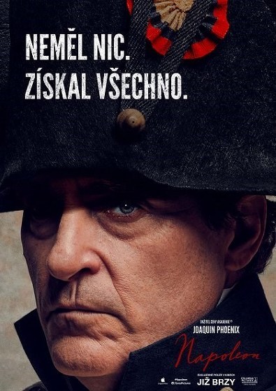 Plakát události Napoleon