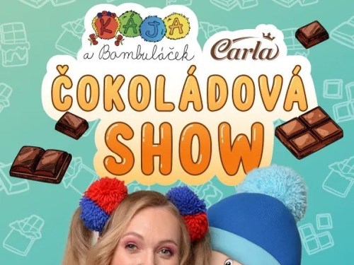Plakát události Kája a Bambuláček 