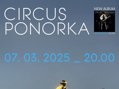 Plakát události Circus Ponorka