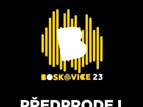 Plakát události Boskovice 2023 - festival pro židovskou čtvrť