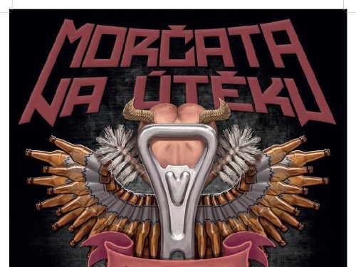 Plakát události Morčata na útěku + Infinity