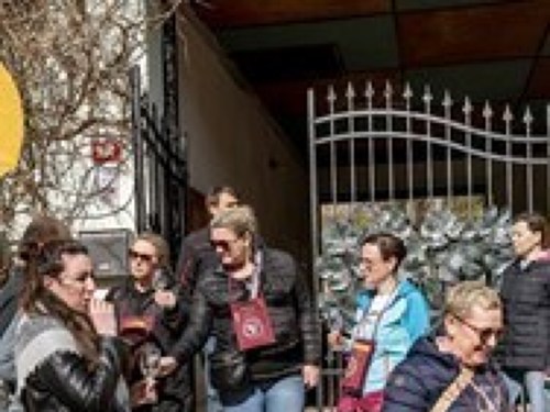 Plakát události Jarní otvírání sklepů v Šardicích