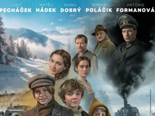 Plakát události Tichá pošta