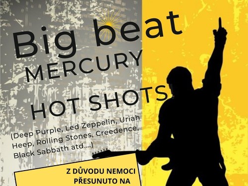 Plakát události Big beat