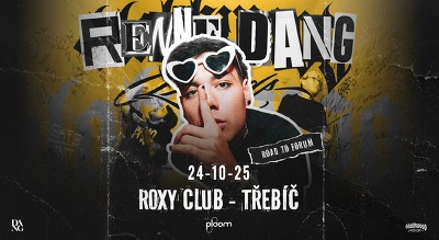 Plakát události Renne Dang