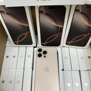 Apple iPhone 16 Pro Max, iPhone 16 Pro, iPhone 16, iPhone 16 Plus, iPhone 15 Pro Max, iPhone 15 Pro