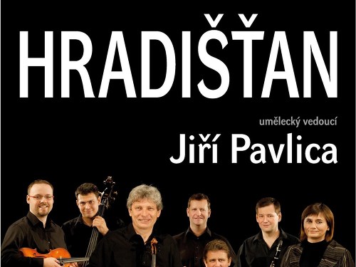 Plakát události HRADIŠŤAN & Jiří Pavlica