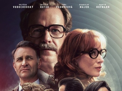 Plakát události Vlny - Letní kino