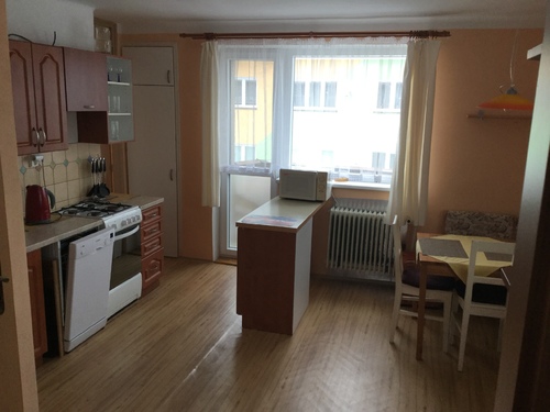 Pronájem bytu 2+1 Ketkovice