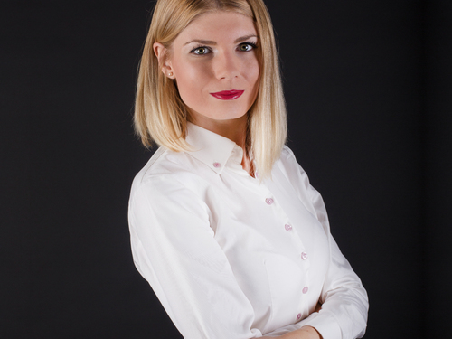 Mgr. Michaela Bočová – realitní konzultant Pegas Real