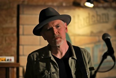 Plakát události Jeff McErlain & Band ( USA )