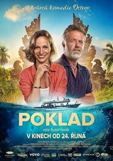 Plakát události Poklad