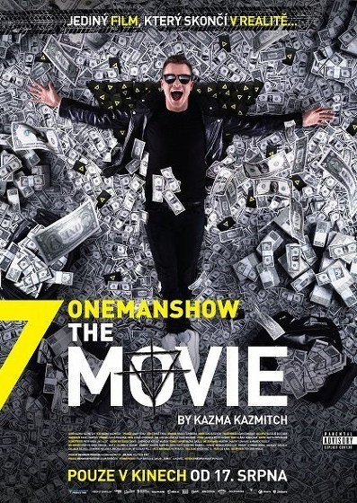 Plakát události ONEMANSHOW: The Movie