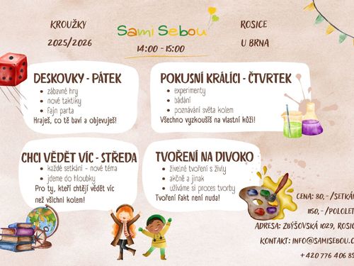 Komunitní škola Sami Sebou