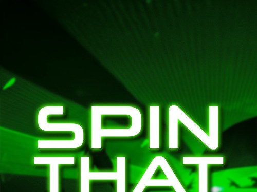 Plakát události Spin That Show