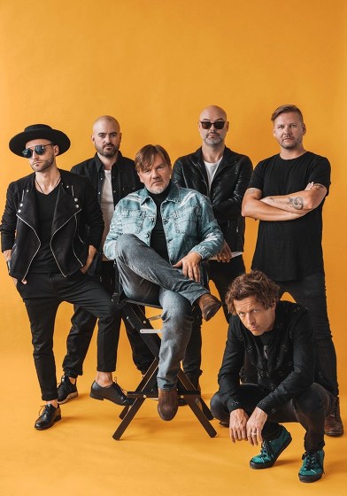 Plakát události Koncert Michala Hrůzy s kapelou Hrůzy