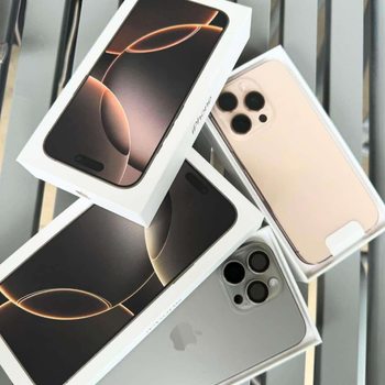 Apple iPhone 16 Pro Max, iPhone 16 Pro, iPhone 16, iPhone 16 Plus, iPhone 15 Pro Max, iPhone 15 Pro
