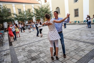 Plakát události Taneční večer SL2024