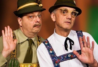 Plakát události Divadlo Sklep - Besídka 2024