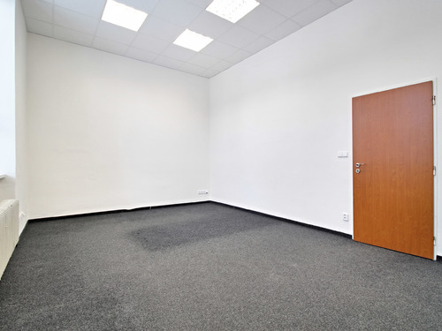 Pronájem, Kanceláře, 22,36m2 - Brno - Ponava