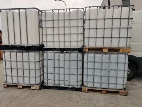IBC kontejner, nádrž 1000 L
