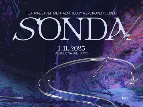 Plakát události SONDA