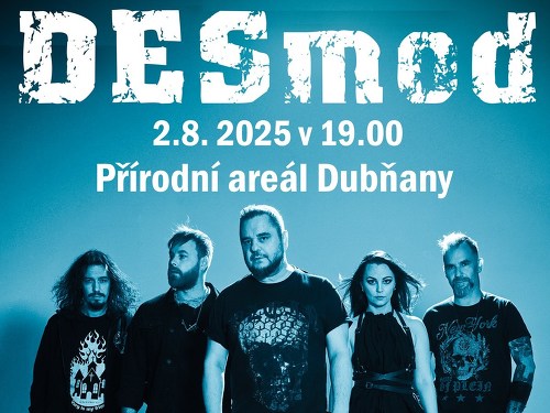Plakát události Desmod
