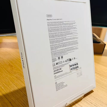 Apple iPad Pro 2024 13-inch, 11-inch, iPad Air 13-inch, 11-inch