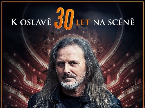 Plakát události Muzikály Josefa Vojtka v Hodoníně