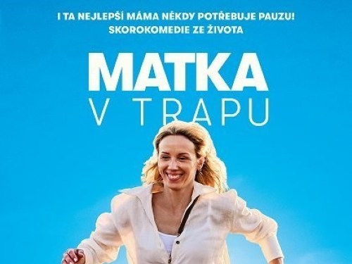 Plakát události Matka v trapu