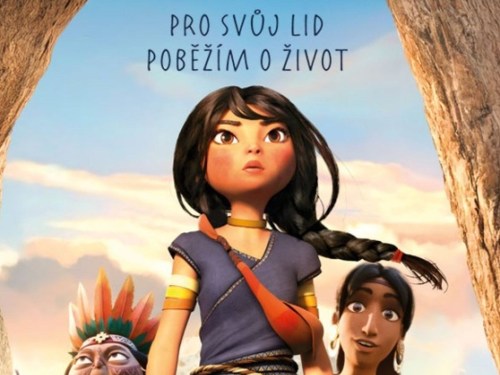 Plakát události Kayara a tajemné město Inků