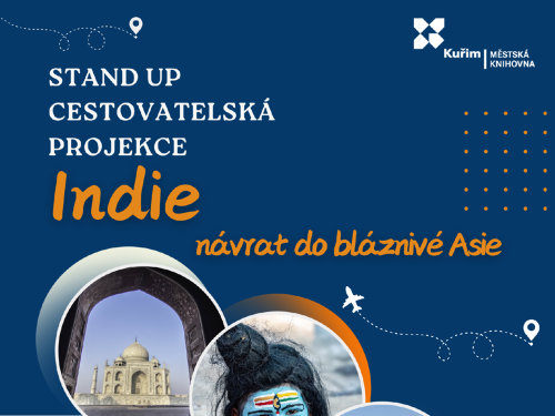 Plakát události INDIE - návrat do bláznivé Asie