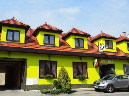 Hotel Olga