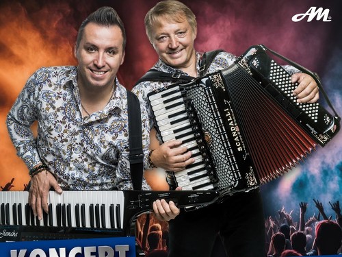 Plakát události Koncert DUO JAMAHA Plzeň