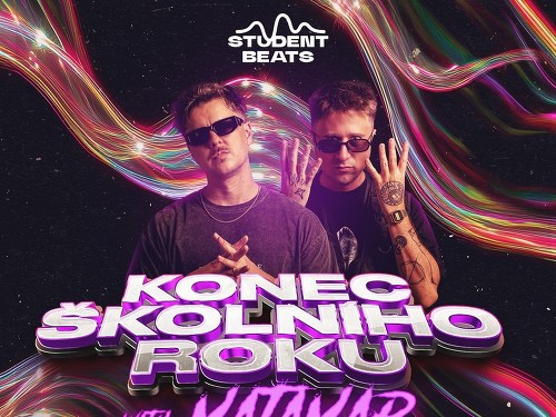 Plakát události Konec školního roku s MATAMAR