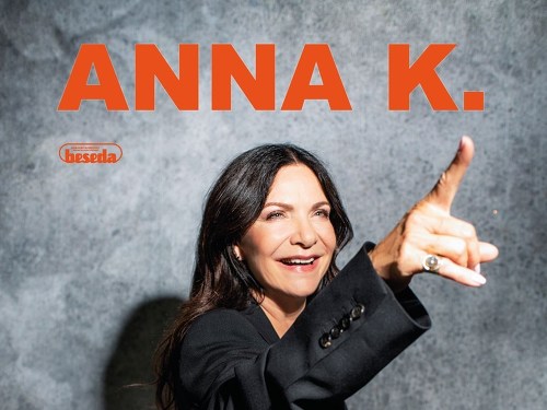 Plakát události Anna K.