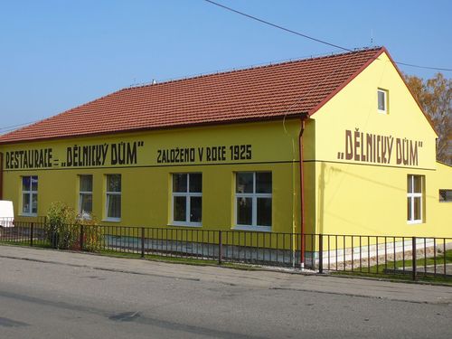Restaurace Dělnický dům