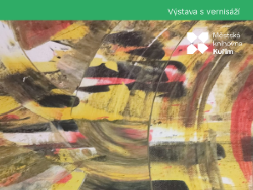 Plakát události Výstava obrazů 