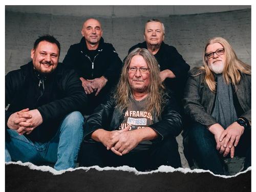 Plakát události Futurum - rockový koncert