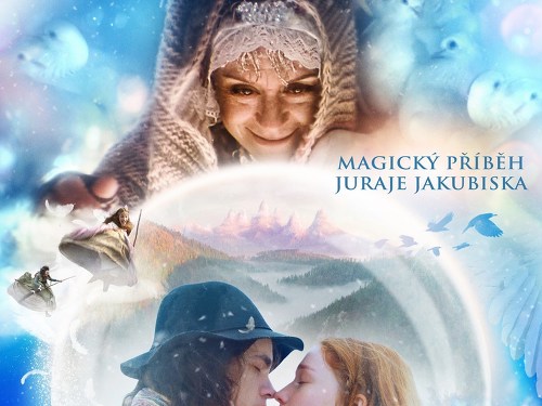 Plakát události Perinbaba a dva světy