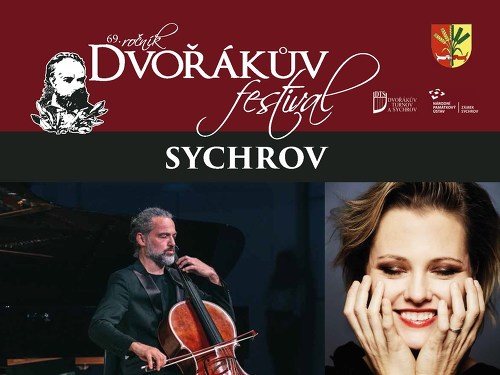 Plakát události Dvořákův festival: Dvořák a JAZZ