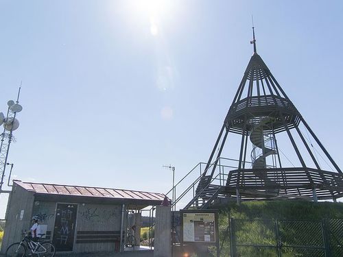 Rozhledna Ocmanice