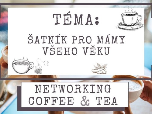 Plakát události NC&T Šatník pro mámy každého věku / host Slávka Mžíček