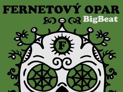Plakát události Fernetový opar - párty na Okoři